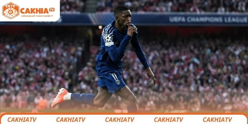 Dembele Chấn Thương Nguy Cơ Lỡ Chung Kết C1 Khiến PSG Lo Lắng 3 Người hâm mộ chờ đợi phép màu đối với Dembele